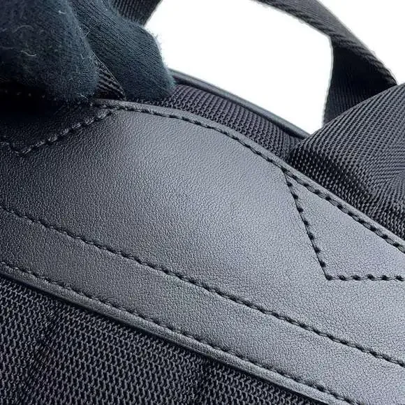 Burberry Backpack Nylon Khaki #104740B51B - Picture 8 of 13